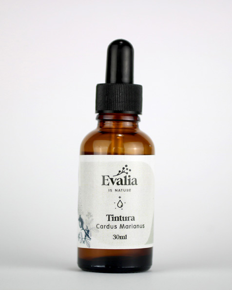 catalogo evalia tintura cardus marianus